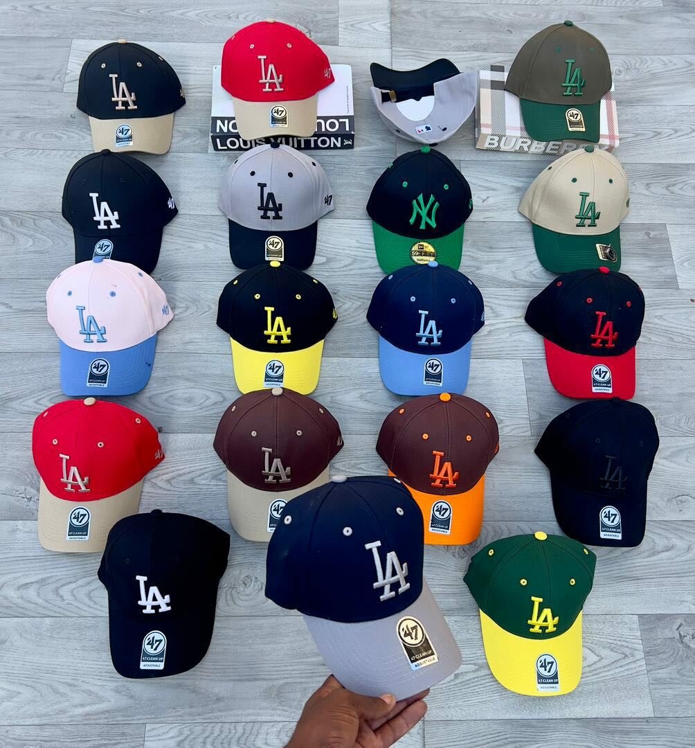 Baseball caps