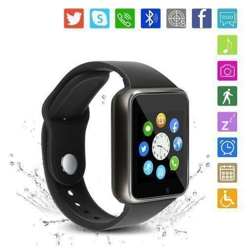 Montre connectée à puce