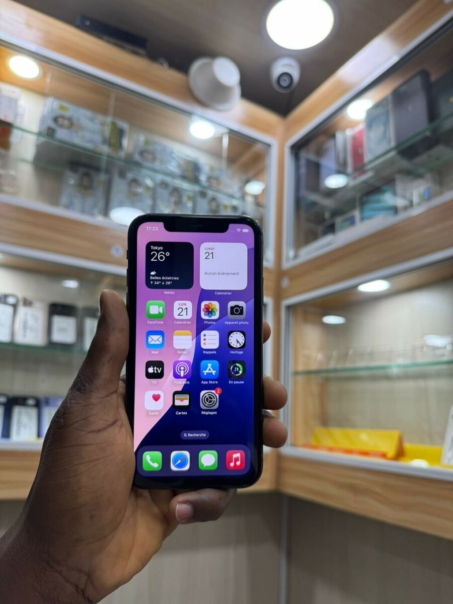 iPhone 11 simple occasion