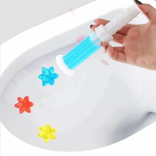 PUISSANT GEL SENTEURS TOILETTES