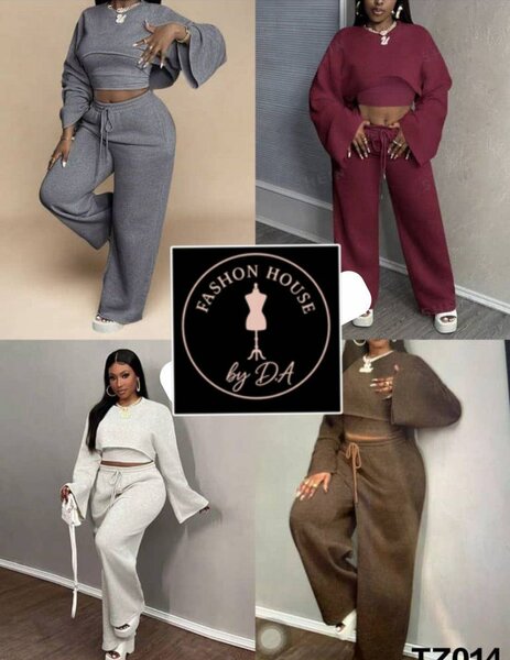 Tenue Décontractée Femmes