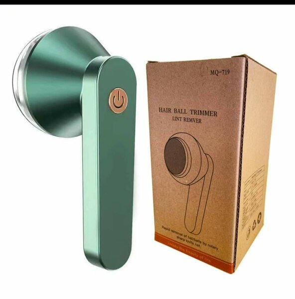 Rasoir Anti-Bouloches Électrique