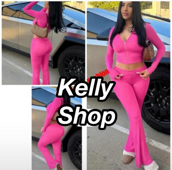 Robe Élégante en Tricot