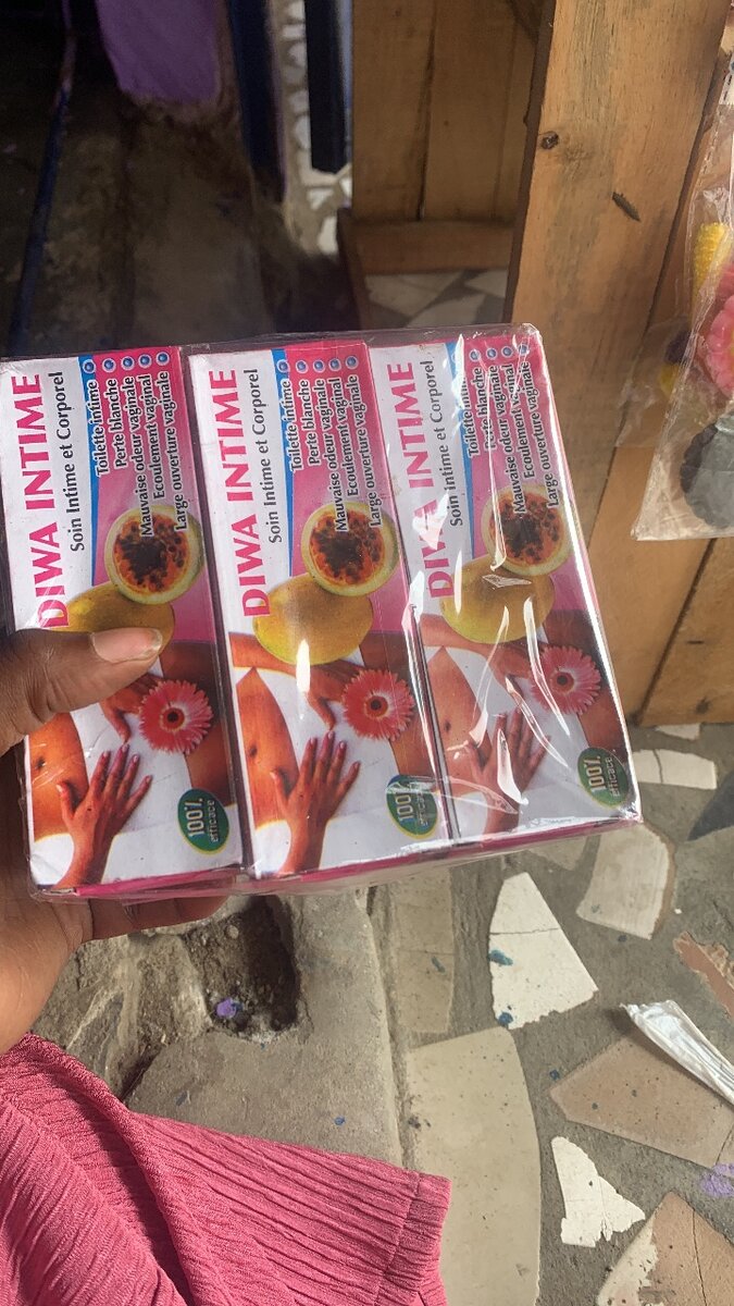 Savon Intime Femmes - DIVYA