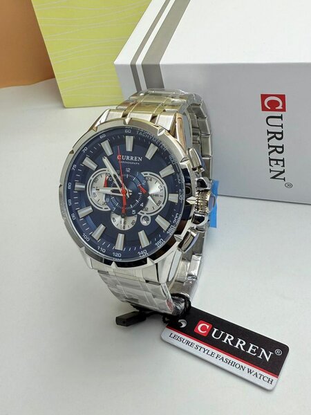 Montre Homme CURREN Élégante