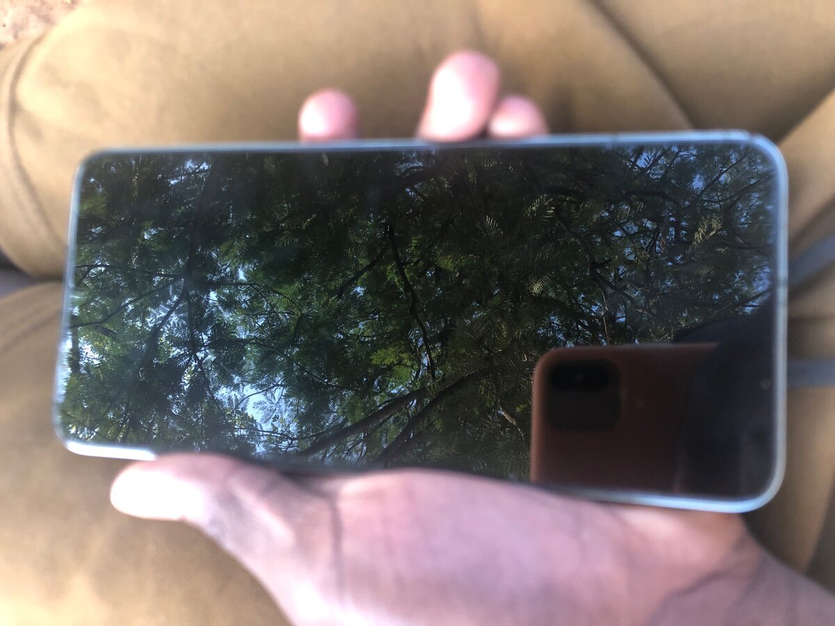 Smartphone moderne puissant