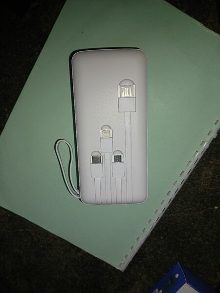 Power Bank 40000mAh Portable