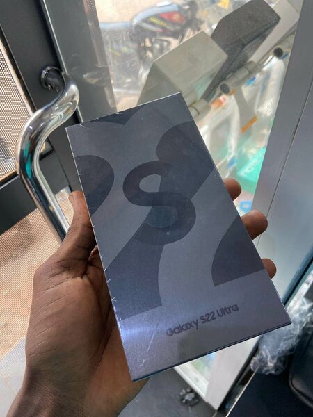 Samsung Galaxy s22 ultra