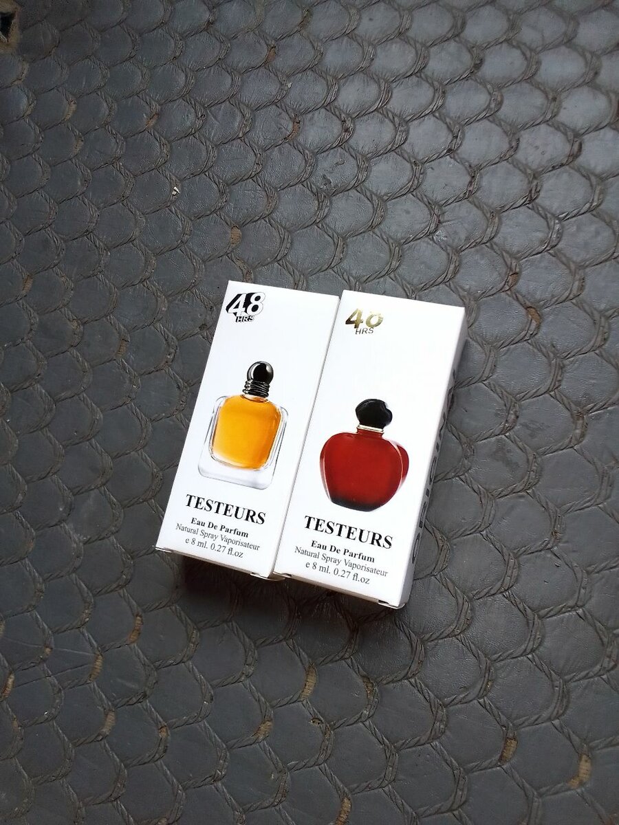 Testeur de parfum 8ml