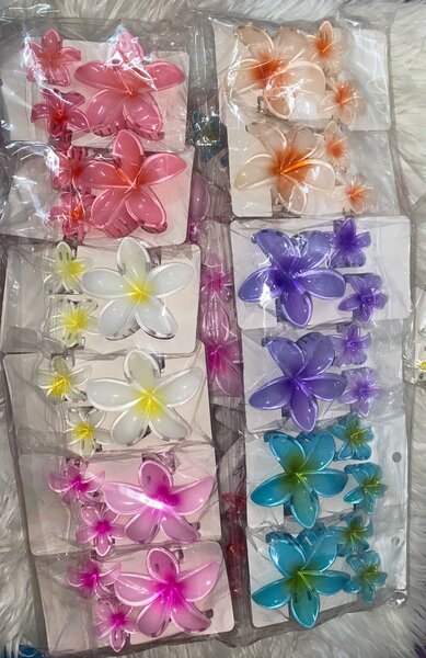 Pinces fleurs 3 en 1