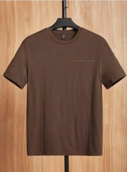 T-shirt en coton Californie