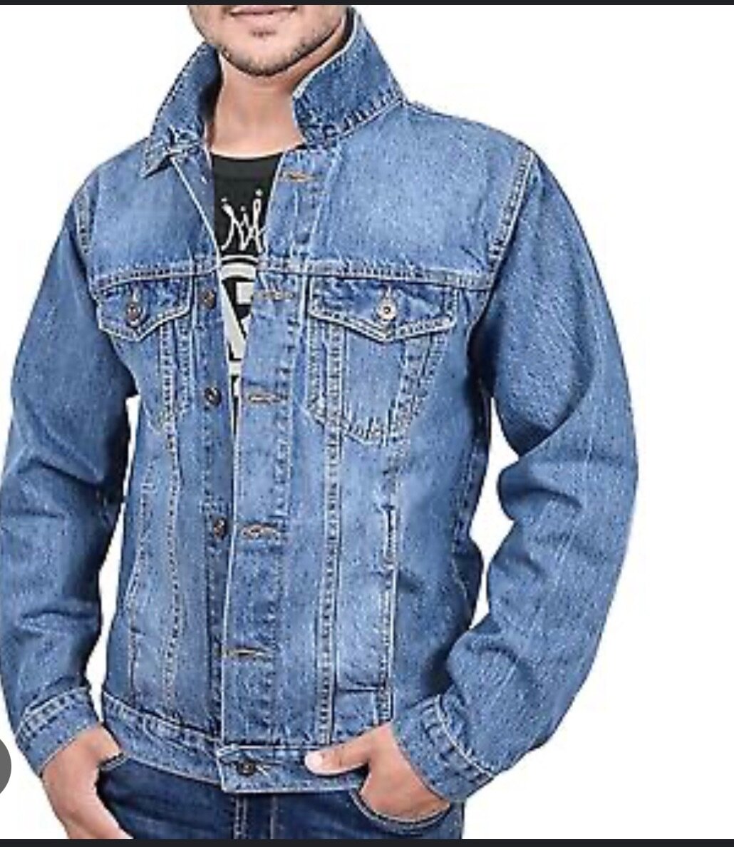 Djackets pour les hommes.