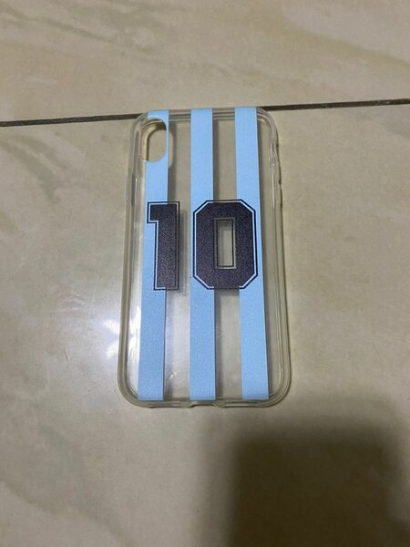 COQUE IPHONE STRIPES 10