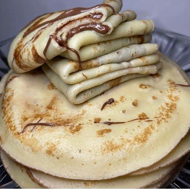 Crêpes