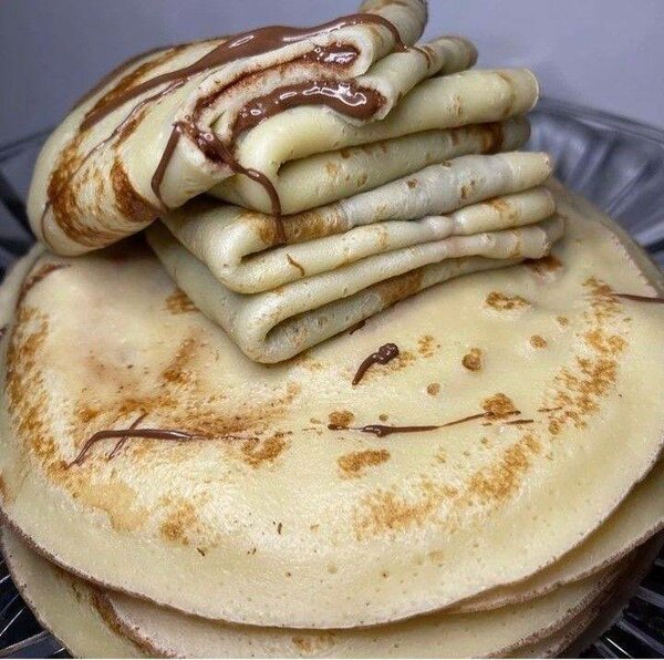 Crêpes