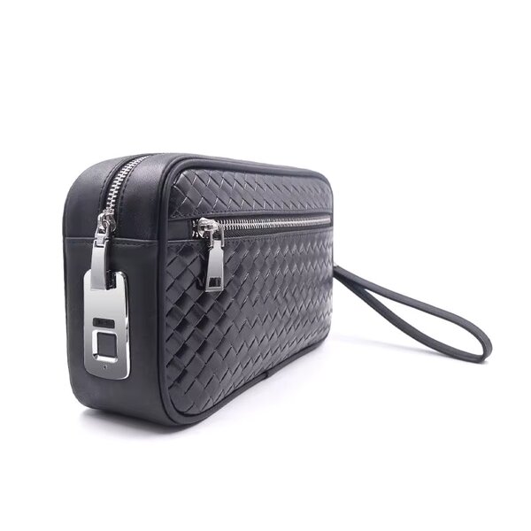 Trousse de Toilette Tressée