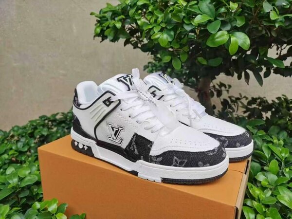 Baskets de luxe pour hommes