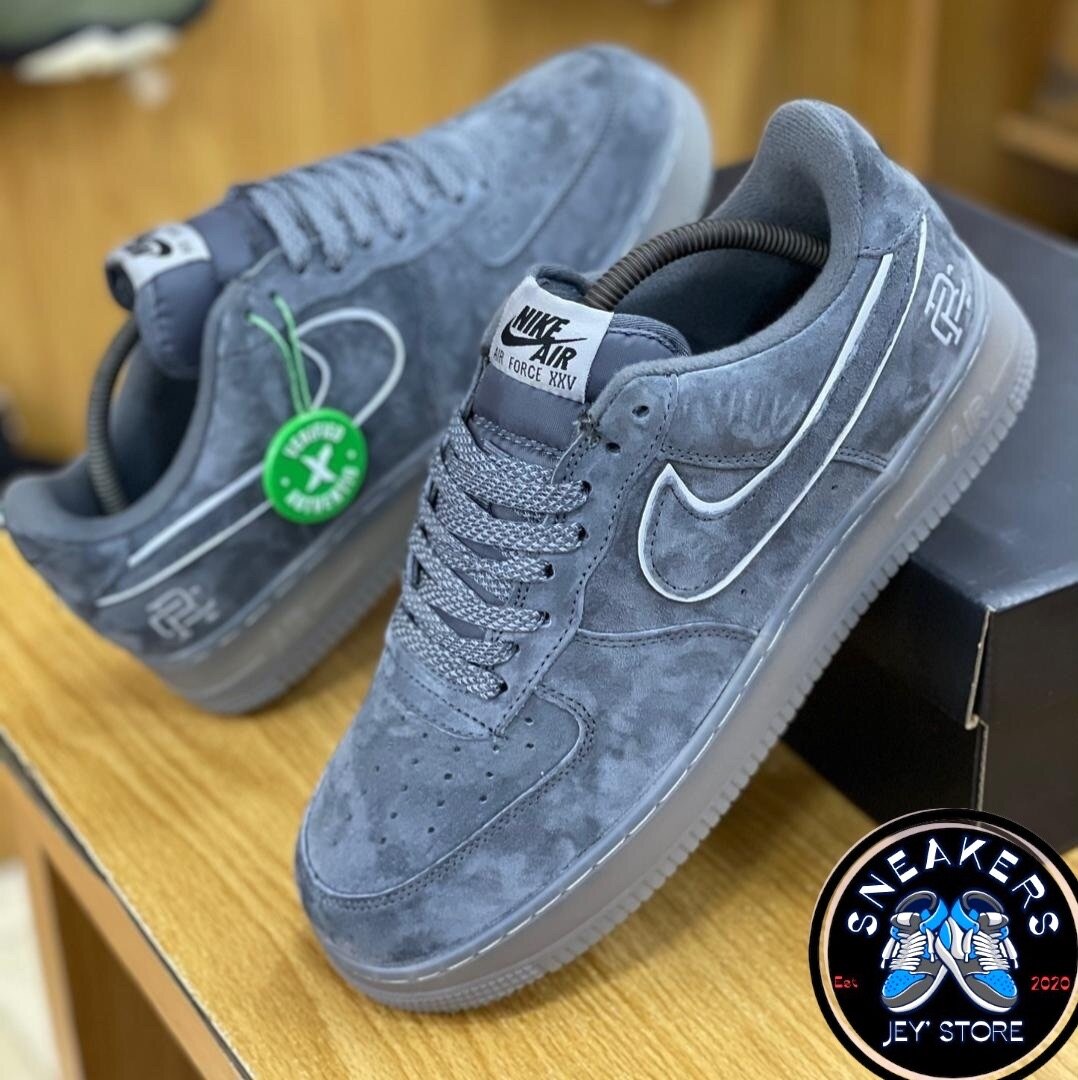 NIKE AIR FORCE 1 MID x REIGNIN