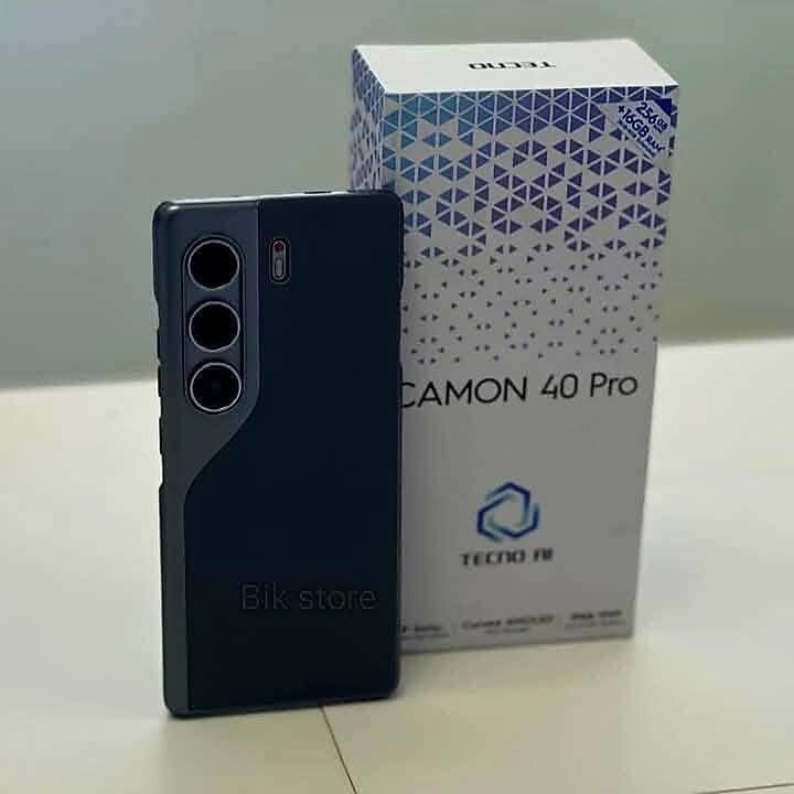 Tecno Camon 40 Pro Smartphone