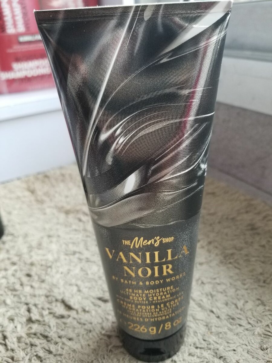 Crème hydratante pour homme