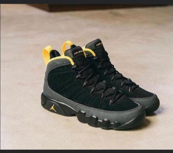Jordan 9 sneakers