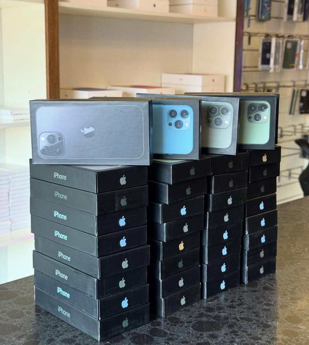 iPhone 13 Pro 128 Go neuf