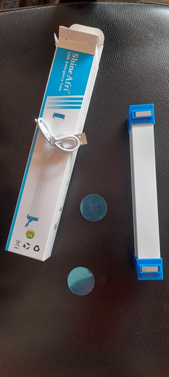Lampe LED USB portable