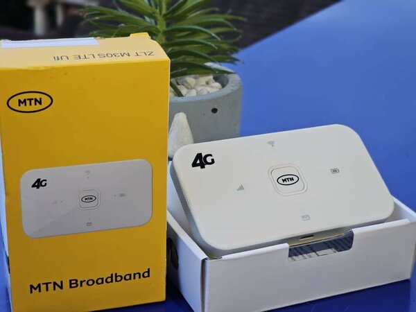 MTN MIFI