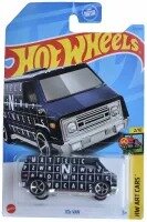 2023 Hot Wheels 70s Van Blue 16/250 US Imported