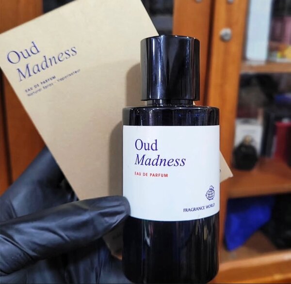 Eau de Parfum Oud Madness