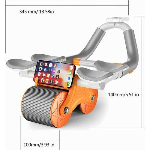 Roue Abdominale 2 en 1