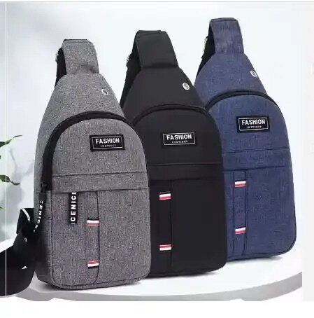 Waist/shoulder side bag