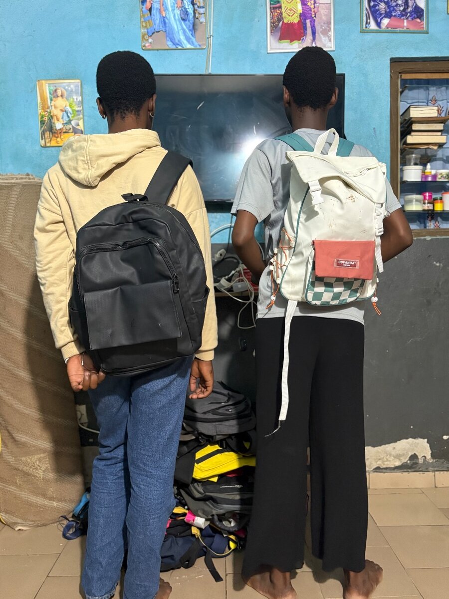 Sacs à dos polyvalents stylés