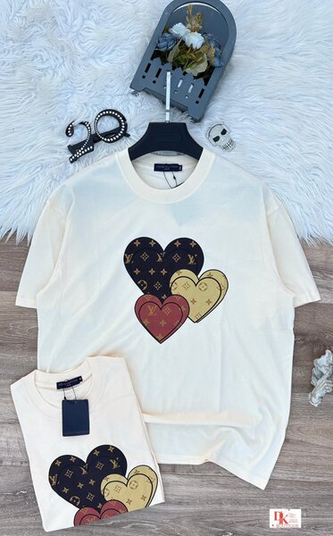 T-shirt imprimé pour hommes