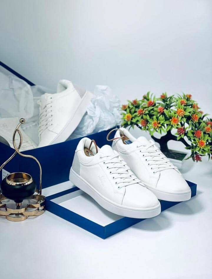 Men's authentic shoe