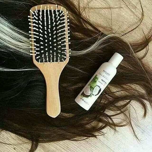 Oriflame Love Nature Coconut Hair Oil