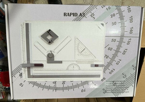 Planche à dessin professionnelle