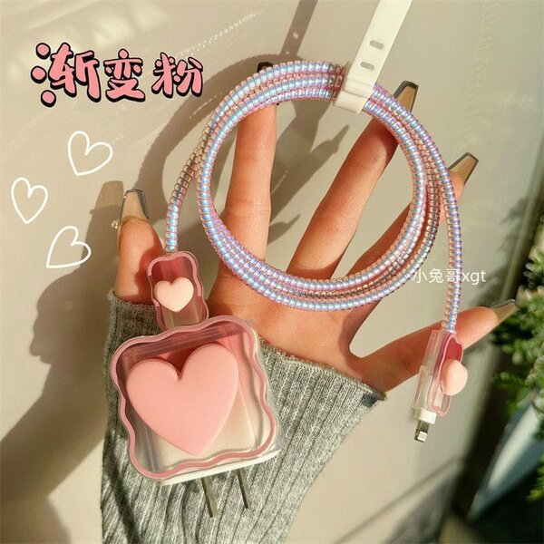 Câble de recharge décoratif