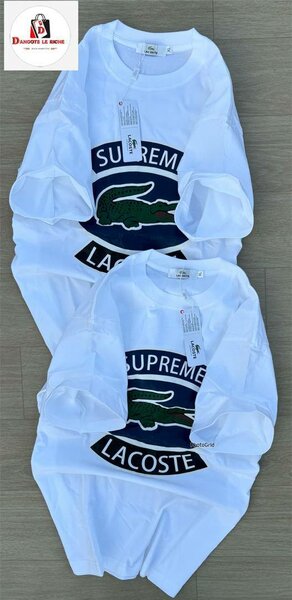 T-shirt imprimé unisexe