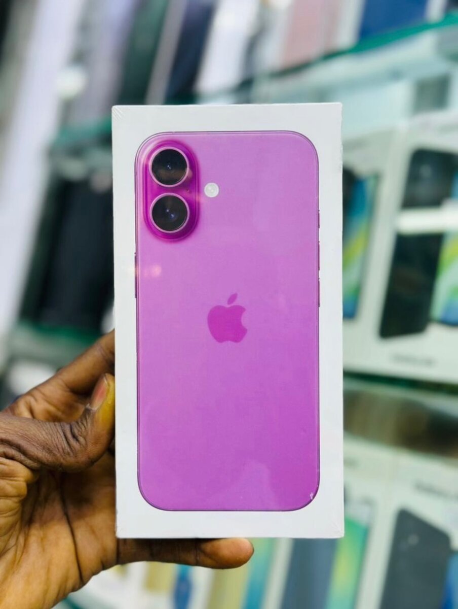 iPhone 16 128 giga