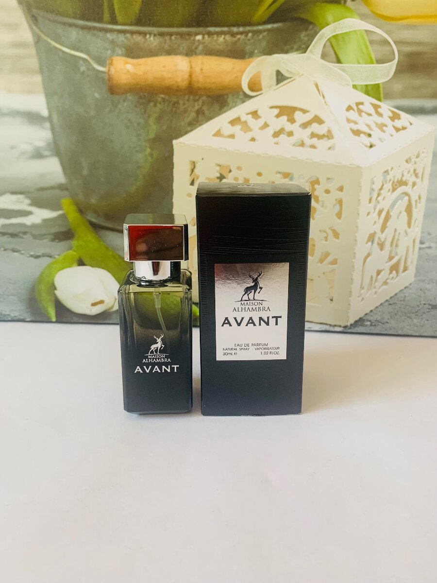 Maison Alhambra/Lattafa Mini Perfumes