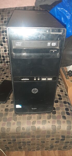 L'ordinateur bureau complet