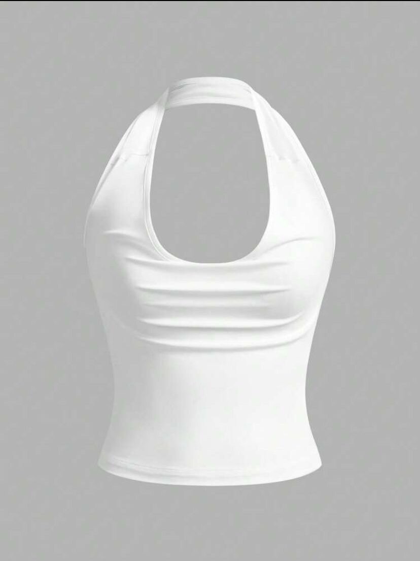 Débardeur Dos Nu Mode Femme