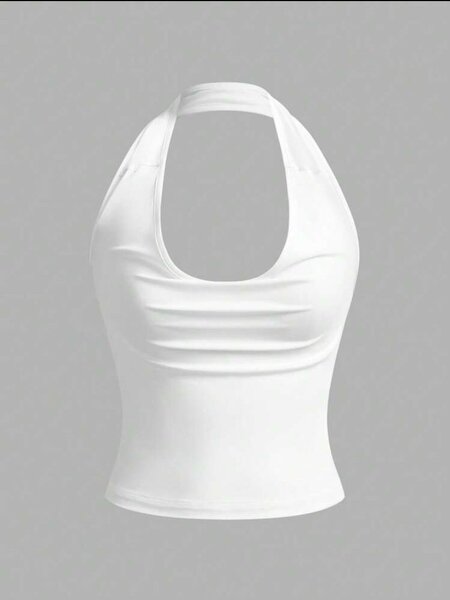 Débardeur Dos Nu Mode Femme