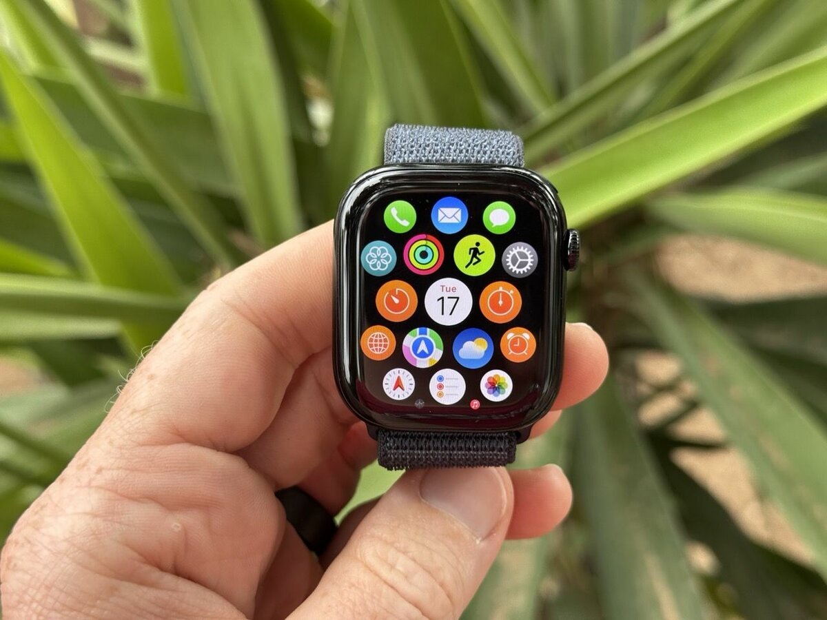 Apple smart watches series 10