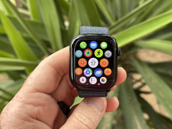 Apple smart watches series 10