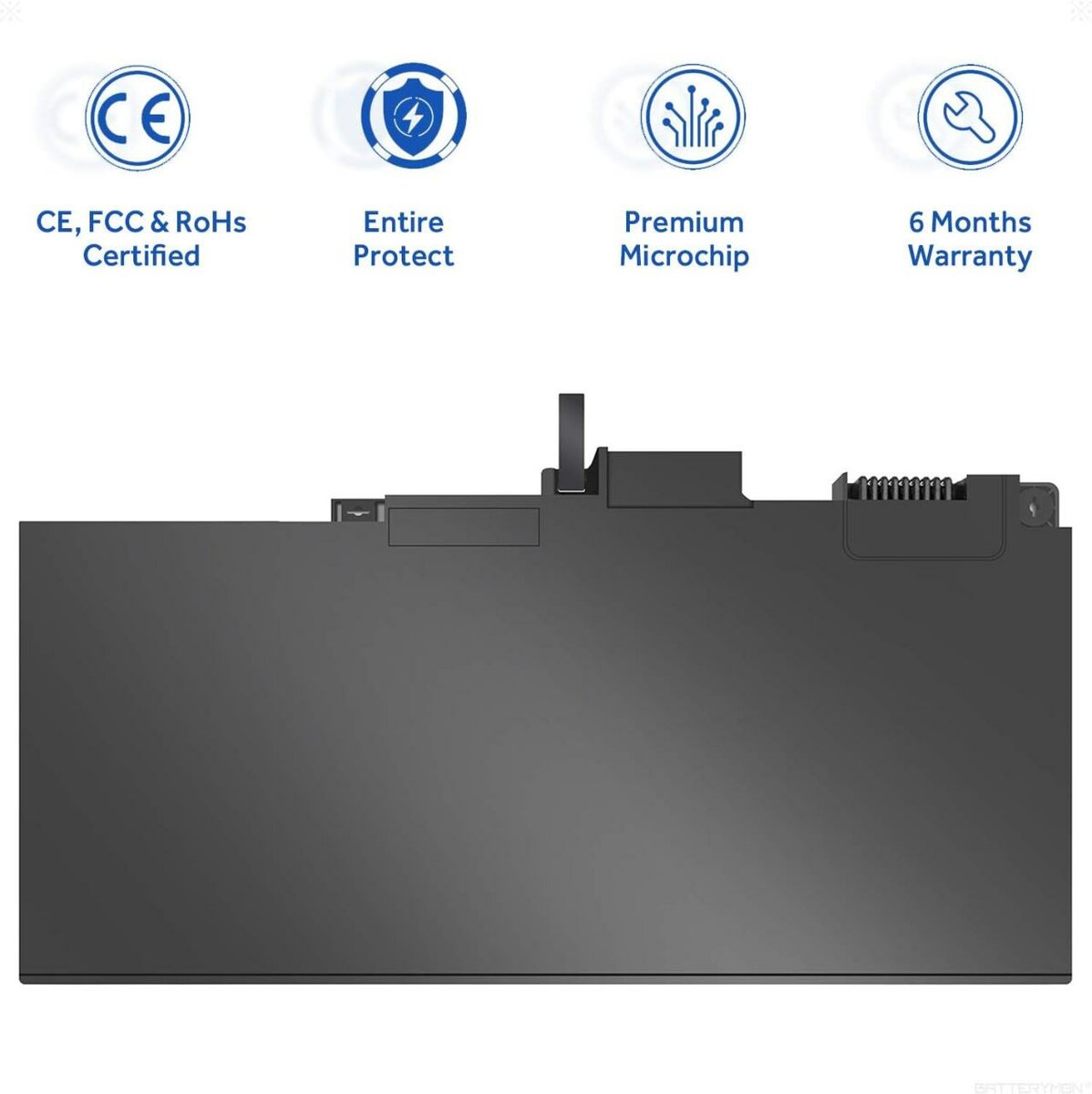 CS03XL TA03XL Batterie HP EliteBook 840 G3 840 G4 850 G3