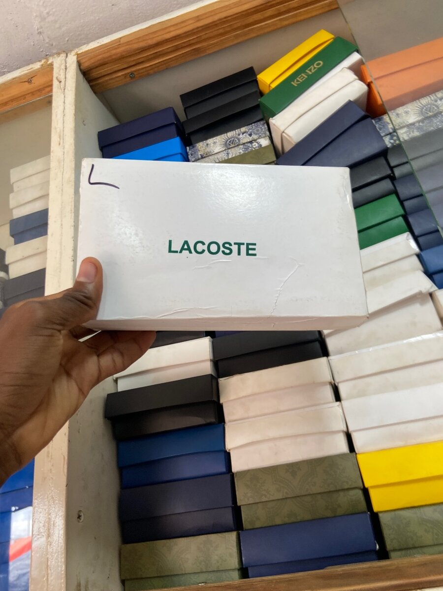 Boxers Lacoste