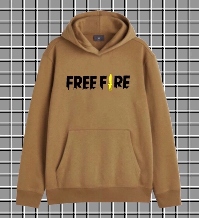 Free Fire Hoodie