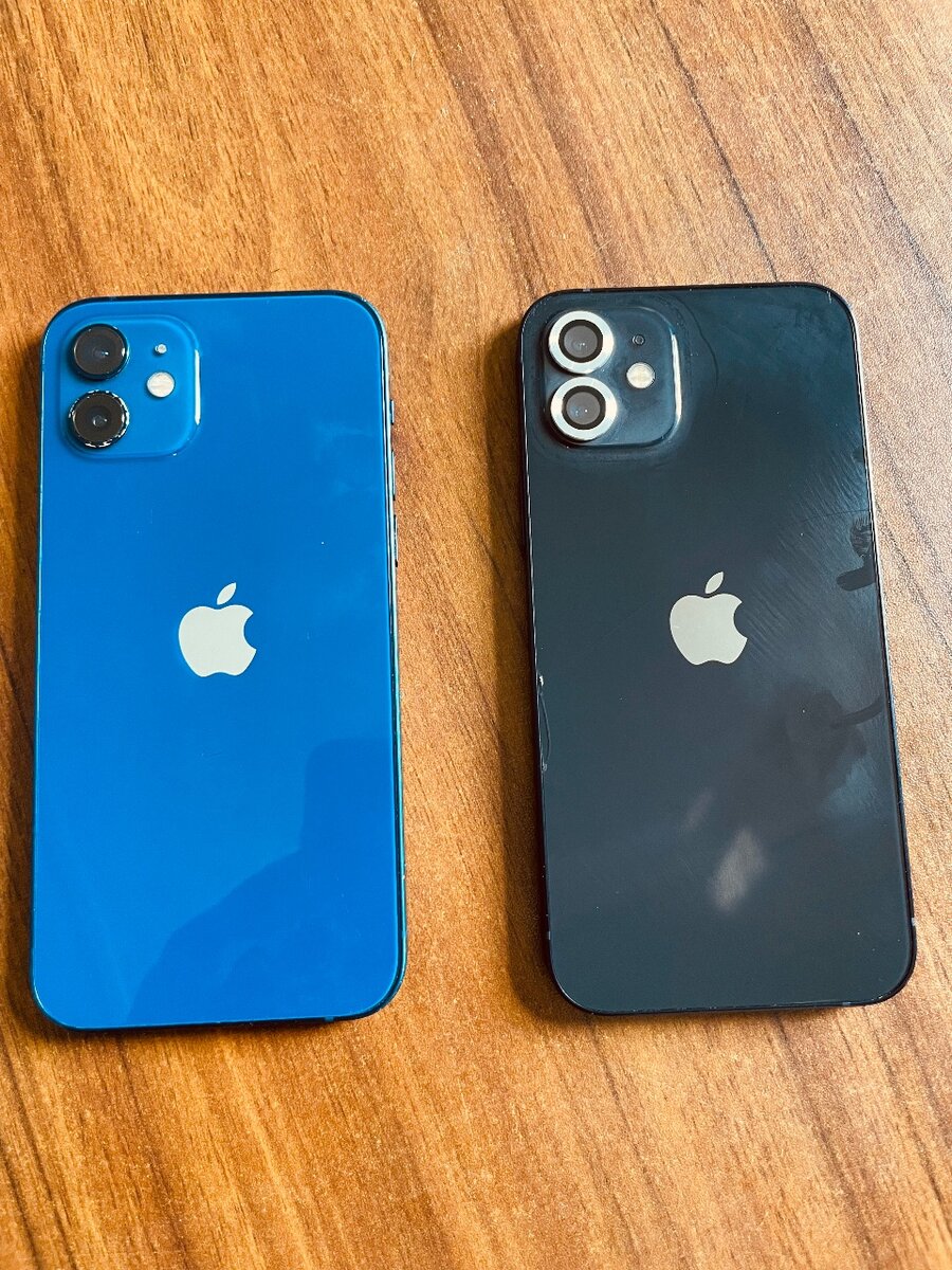 Pre owned IPHONES 12